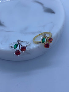 Cherry rings