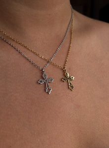 cross necklaces